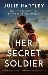 bokomslag Her Secret Soldier