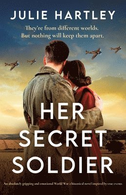 bokomslag Her Secret Soldier