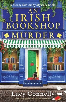 bokomslag An Irish Bookshop Murder