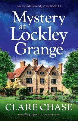 Mystery at Lockley Grange 1