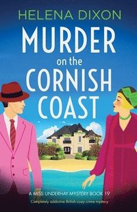 bokomslag Murder on the Cornish Coast