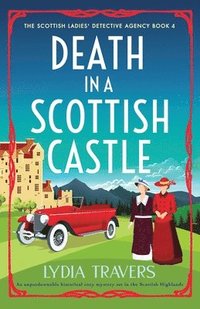 bokomslag Death in a Scottish Castle
