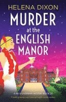 bokomslag Murder at the English Manor