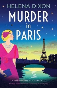 bokomslag Murder in Paris