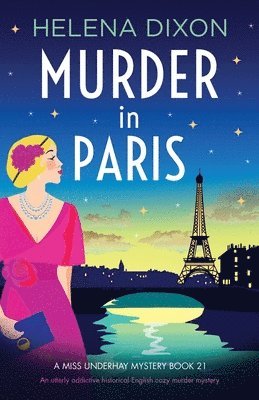 bokomslag Murder in Paris