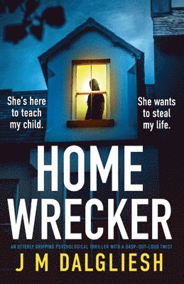 bokomslag Dalgliesh, J: Homewrecker