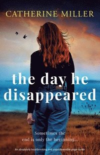bokomslag Day He Disappeared