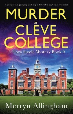 Murder at Cleve College 1