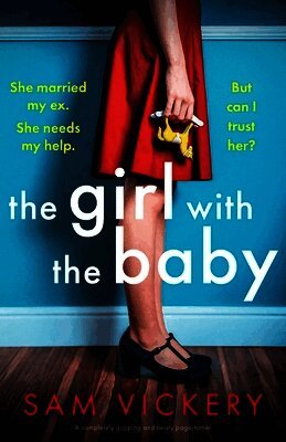 Sam Vickery - Girl with the Baby, Häftad