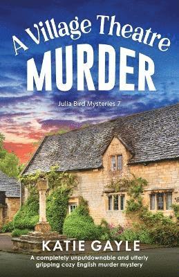 A Village Theatre Murder 1