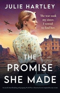 bokomslag Promise She Made