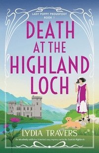 bokomslag Death at the Highland Loch