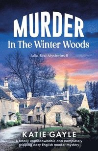 bokomslag Murder in the Winter Woods
