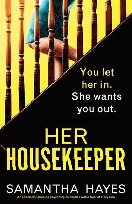 Samantha Hayes - Her Housekeeper, Häftad