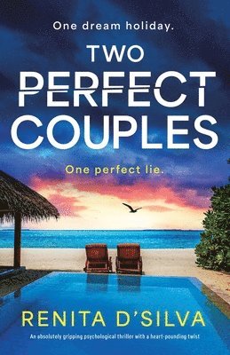 bokomslag Two Perfect Couples: An absolutely gripping psychological thriller with a heart-pounding twist