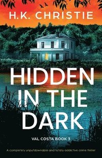 bokomslag Hidden in the Dark: A completely unputdownable and totally addictive crime thriller