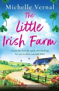 bokomslag Little Irish Farm