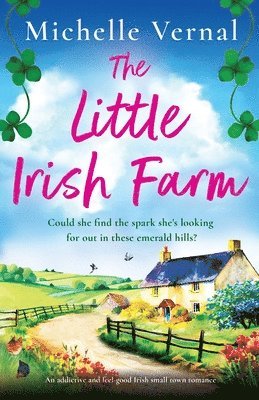 bokomslag Little Irish Farm