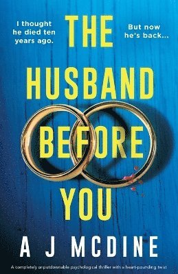 bokomslag Husband Before You
