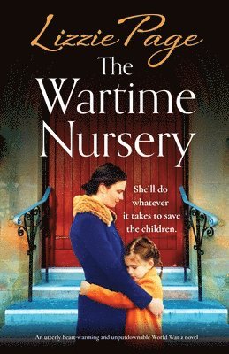 Lizzie Page - Wartime Nursery, Häftad