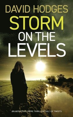 bokomslag STORM ON THE LEVELS an addictive crime thriller full of twists