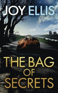 bokomslag BAG OF SECRETS a gripping crime thriller with a huge twist