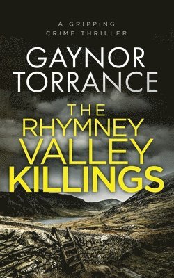 bokomslag The Rhymney Valley Killings