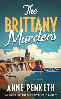 bokomslag The Brittany Murders