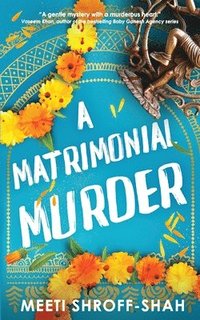 bokomslag A Matrimonial Murder