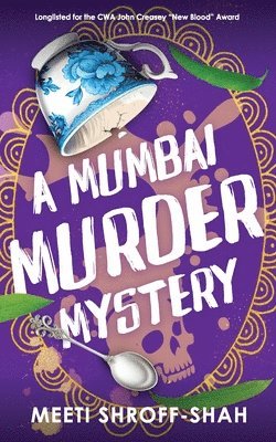 bokomslag A MUMBAI MURDER MYSTERY a completely unputdownable must-read crime mystery