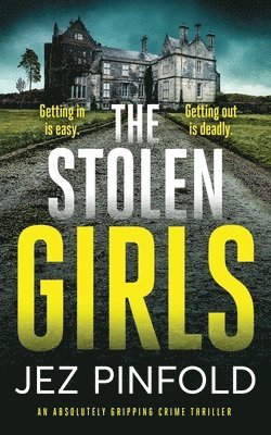 THE STOLEN GIRLS an absolutely gripping crime mystery with a massive twist 1