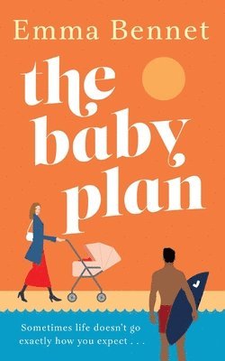 Emma Bennet - Baby Plan, Häftad