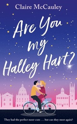 Are You My Halley Hart? 1