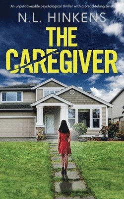 bokomslag The Caregiver