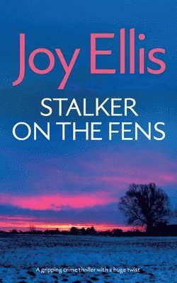 STALKER ON THE FENS a gripping crime thriller with a huge twist 1