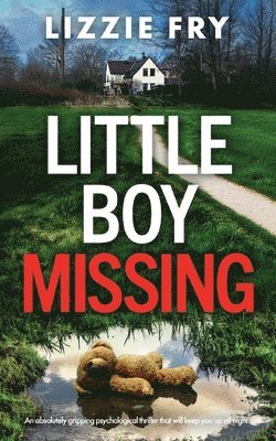 bokomslag Little Boy Missing