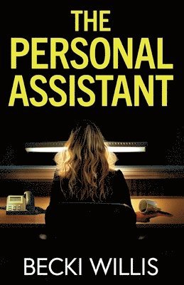 bokomslag The Personal Assistant