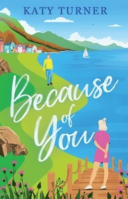 bokomslag Because of You