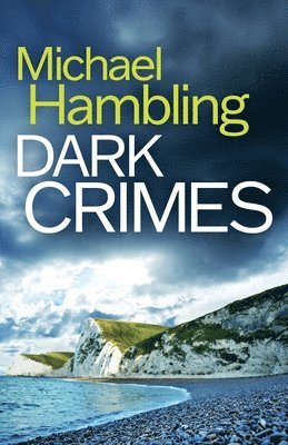 bokomslag Dark Crimes