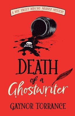 bokomslag Death of a Ghostwriter