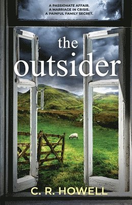 bokomslag The Outsider: A compelling and emotional domestic suspense novel