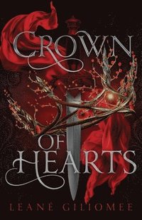 bokomslag Crown of Hearts: The must-read, utterly addictive slow burn fantasy romance