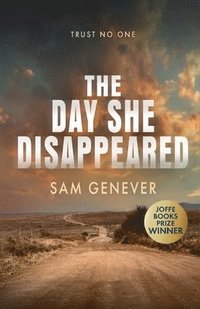 bokomslag The Day She Disappeared: a suspenseful and atmospheric crime thriller