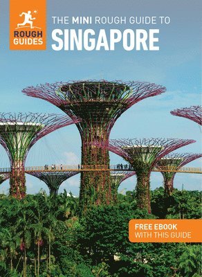 Rough Guides, Thomas Bird, Rough Guides - Mini Rough Guide to Singapore: Travel Guide with eBook, Häftad