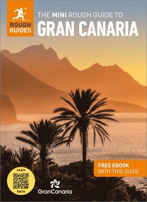 bokomslag The Mini Rough Guide to Gran Canaria: Travel Guide with eBook