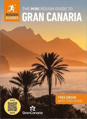 Rough Guides - Mini Rough Guide to Gran Canaria: Travel Guide with eBook, Häftad