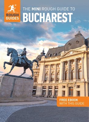Rough Guides, Sophie Radford, Martin Zatko, Rough Guides - Mini Rough Guide to Bucharest: Travel Guide with eBook, Häftad