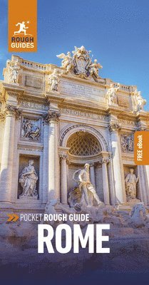 Rough Guides, Annie Warren, Rough Guides - Pocket Rough Guide Rome: Travel Guide with eBook, Häftad