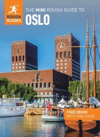 bokomslag The Mini Rough Guide to Oslo: Travel Guide with eBook