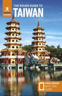 bokomslag The Rough Guide to Taiwan: Travel Guide with eBook